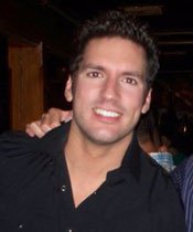 28 Year Old Derek in Lingual Braces